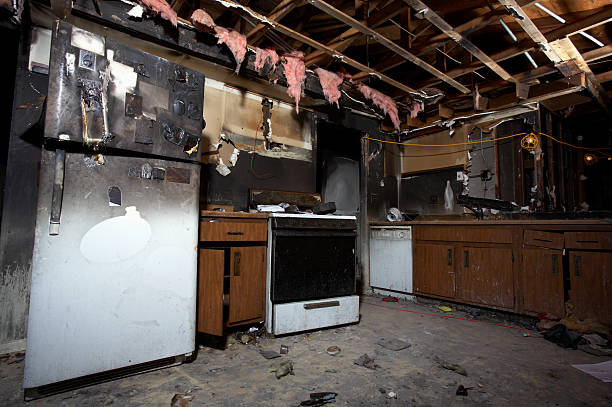 Licensed Fire Damage Removal service in Rexland Acres, CA - Meridian Smoke Damage